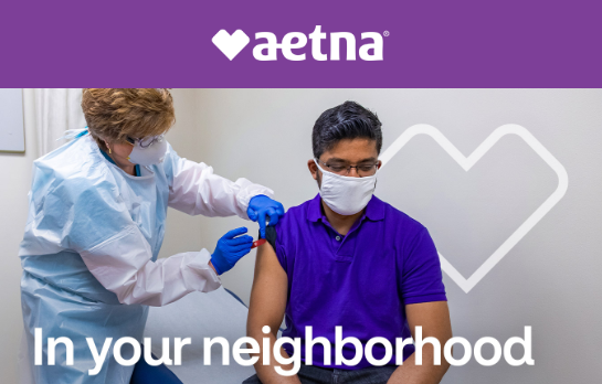 Aetna Offers Care Within Reach