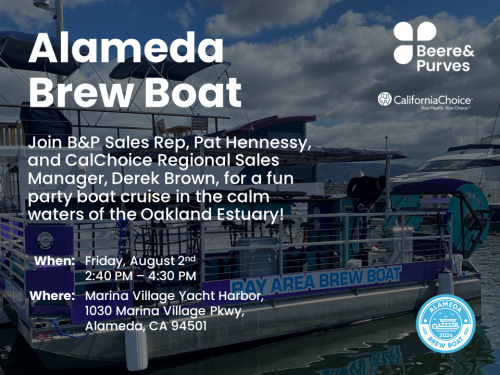 Alameda Brew Boat