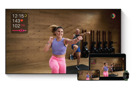 Apple Fitness+ Now Available for UHC Fully Insured Members