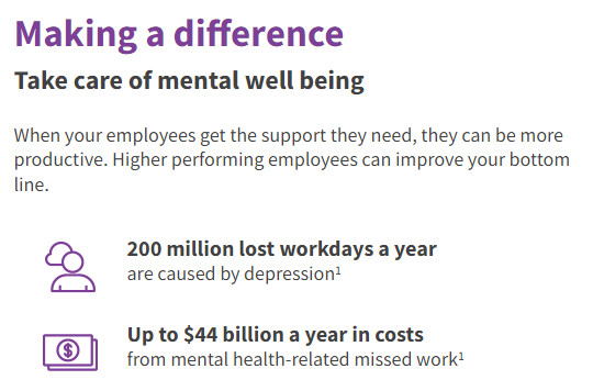 Behavioral Health Support Your Employees Can Count On