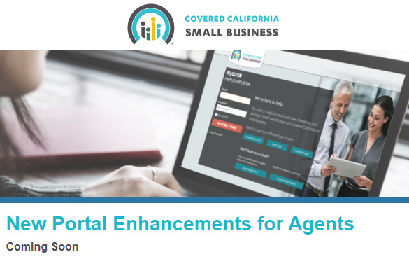 CCSB: New Portal Enhancements for Agents Coming Soon!