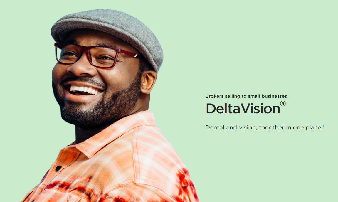 Delta Dental Announces DeltaVision!