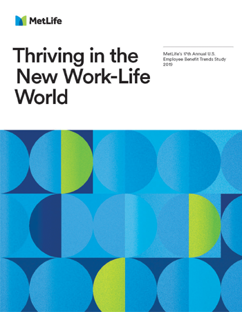 MetLife: 17th Annual Employee Benefit Trends Study