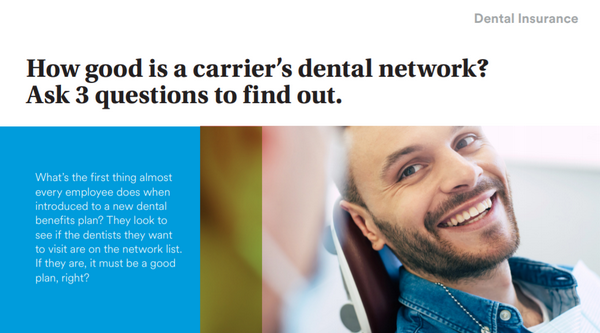 MetLife: How Good is a Carrier's Dental Network?