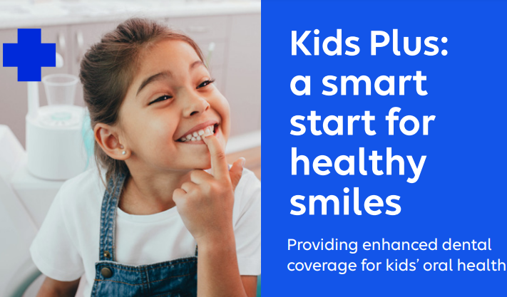 New Kids Plus Dental Program Controls Costs