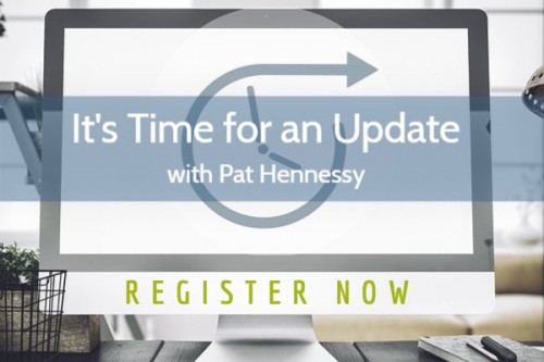 Pat Hennessy's Broker Update