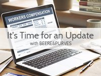 Recent Updates for Workers' Comp with Patrick Kim