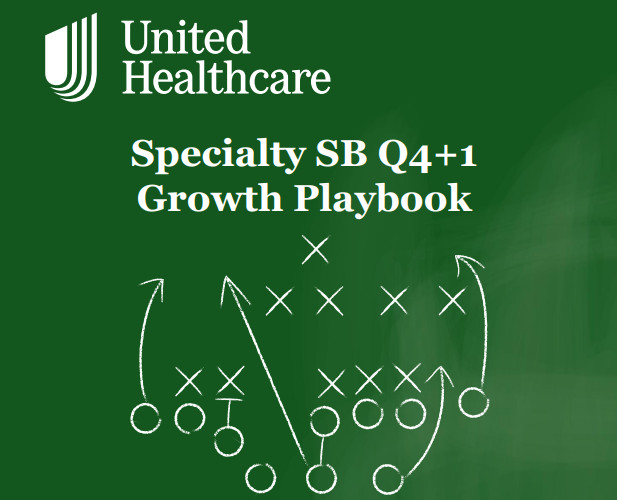 UHC Specialty Updates: Dental Rate Cap Extended, Bundling Program, Q4 + 1 Specialty Playbook