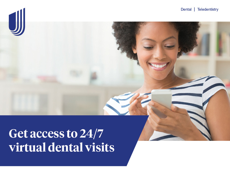 UHC Specialty Updates: FlexAppeal, Quip Dental Partnership, & Teledentistry